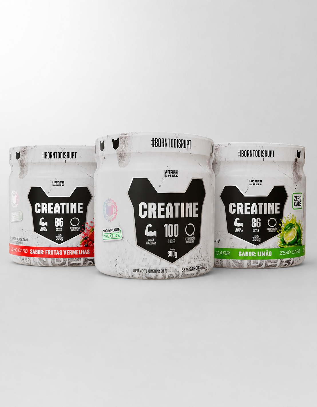 Triple Creatina