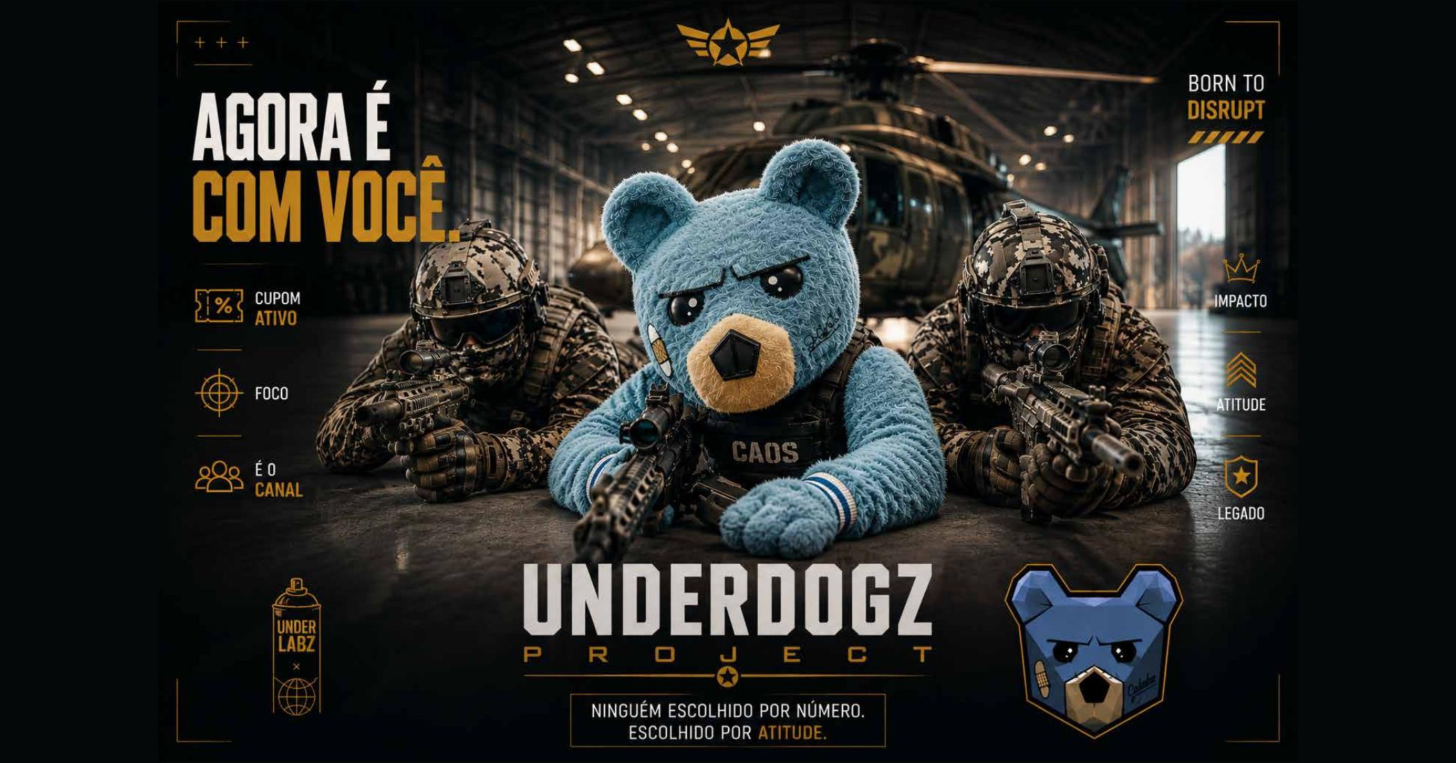 Underdogz Project