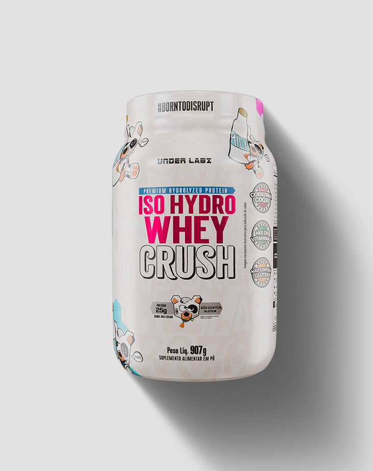 Iso Hydro Whey